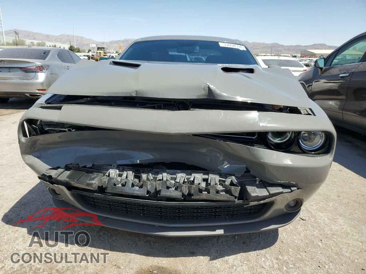 DODGE CHALLENGER 2017 - 2C3CDZAG2HH604467