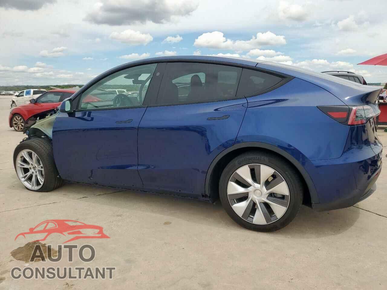 TESLA MODEL Y 2024 - 7SAYGDEE2RF986014