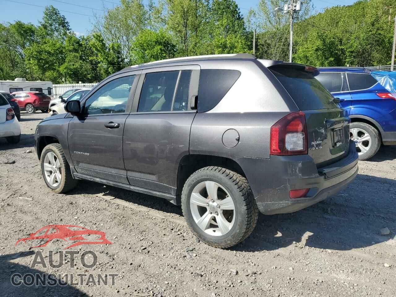 JEEP COMPASS 2015 - 1C4NJDBB9FD333310