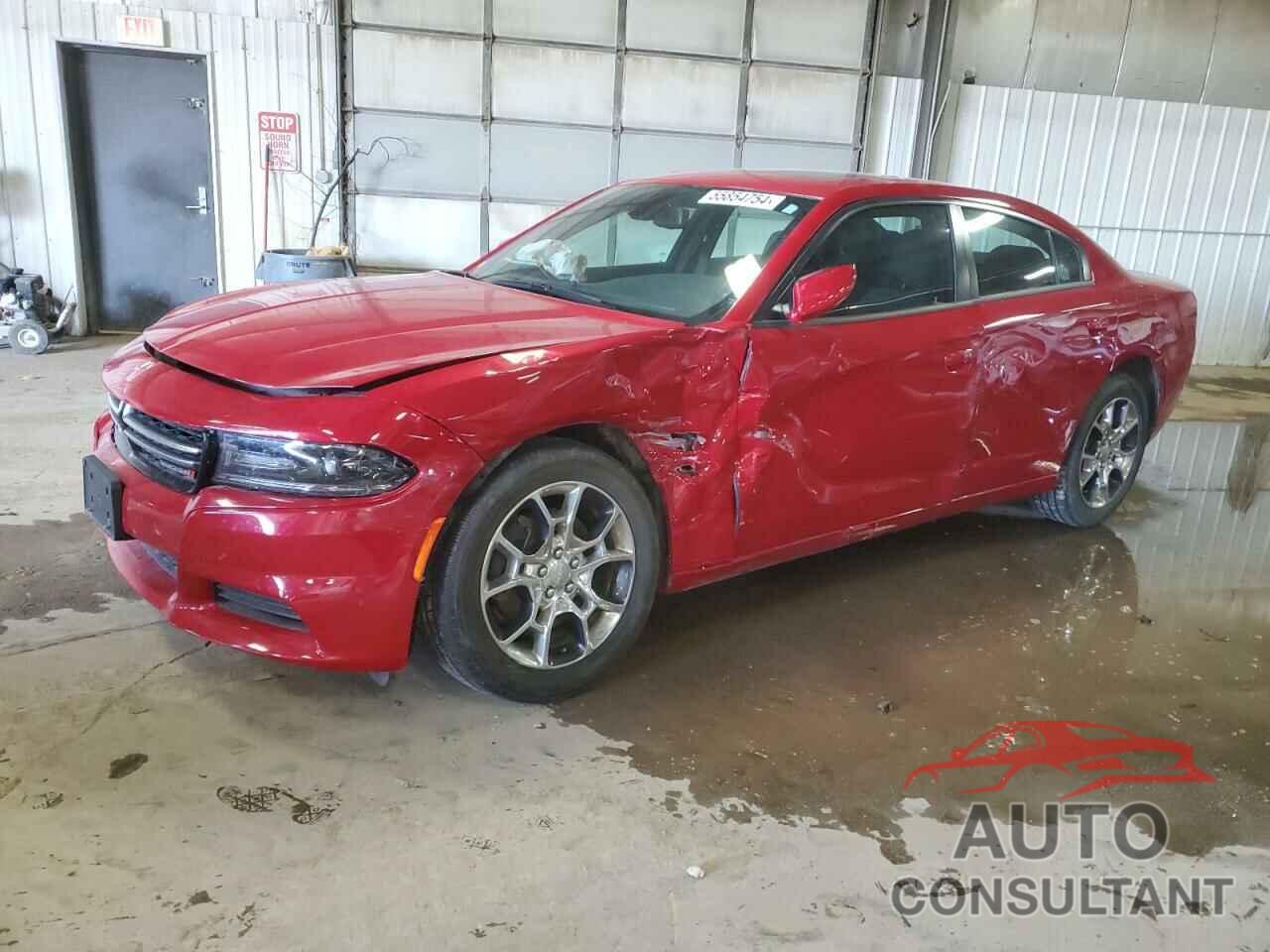 DODGE CHARGER 2016 - 2C3CDXFG6GH127666