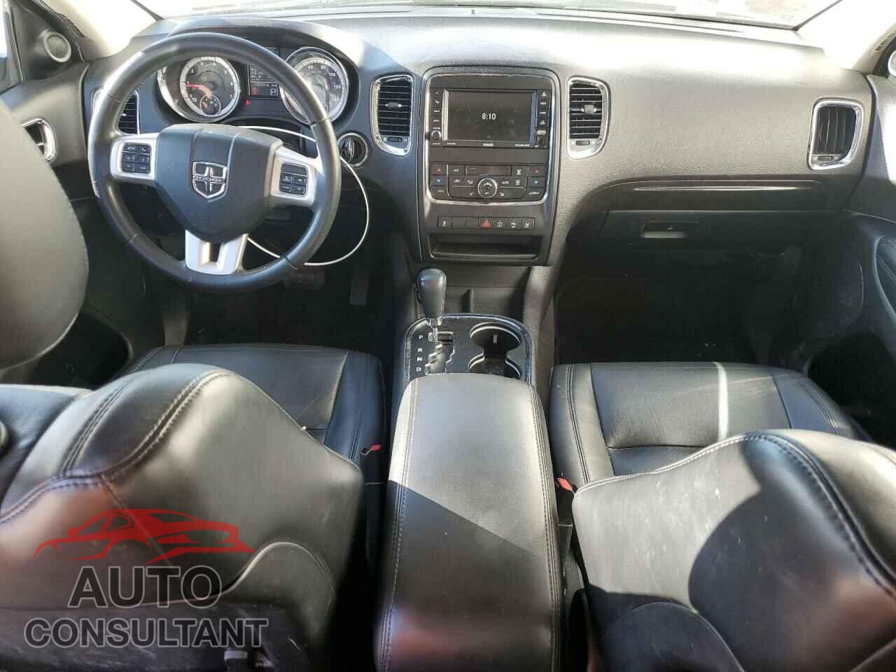 DODGE DURANGO 2013 - 1C4RDJDG7DC584541