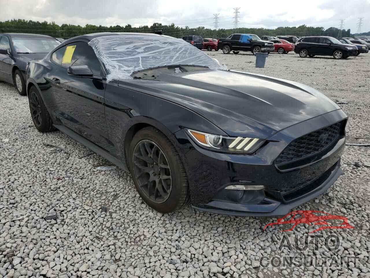 FORD MUSTANG 2017 - 1FA6P8TH0H5310658