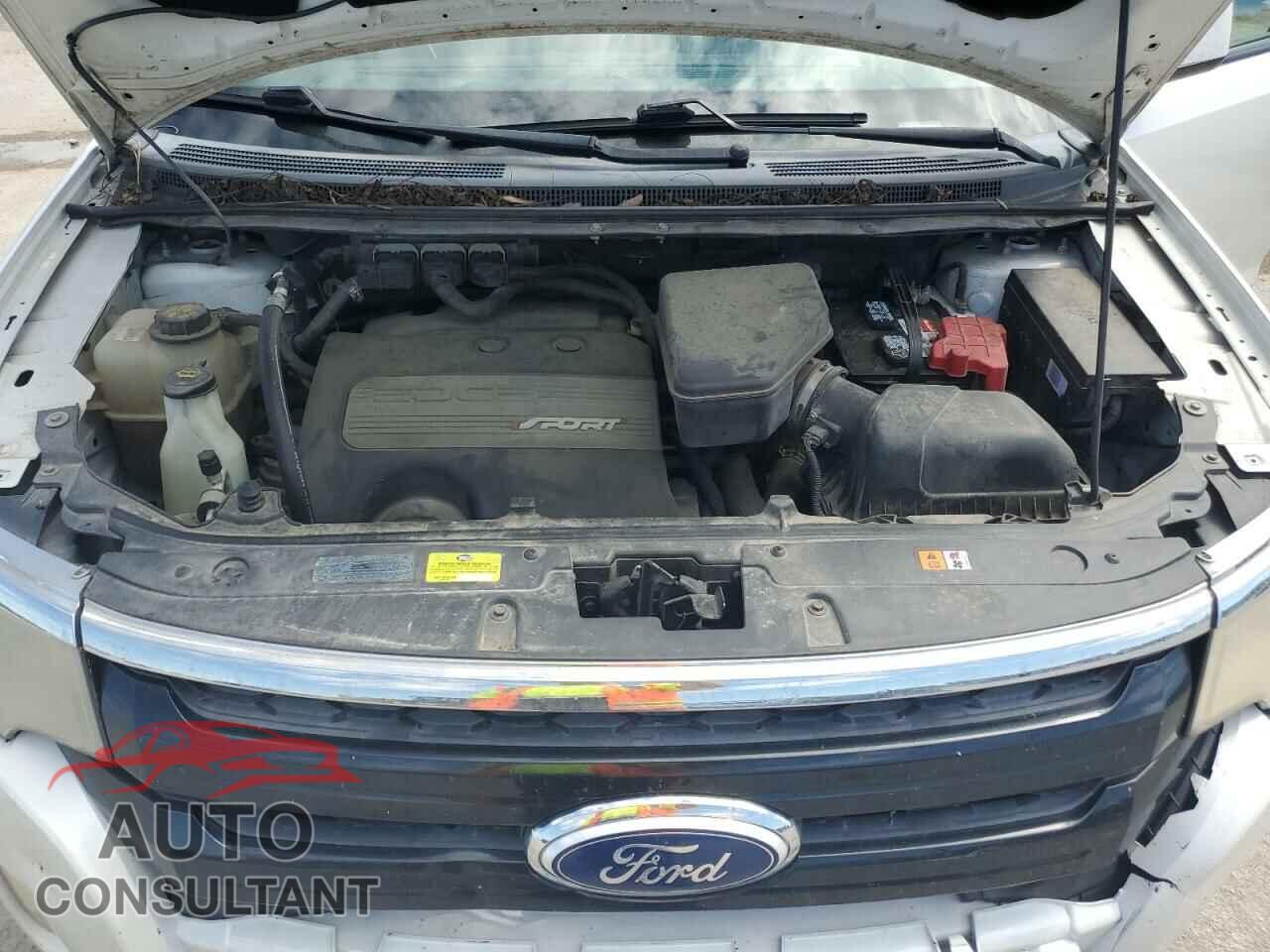 FORD EDGE 2011 - 2FMDK3AK2BBA23306