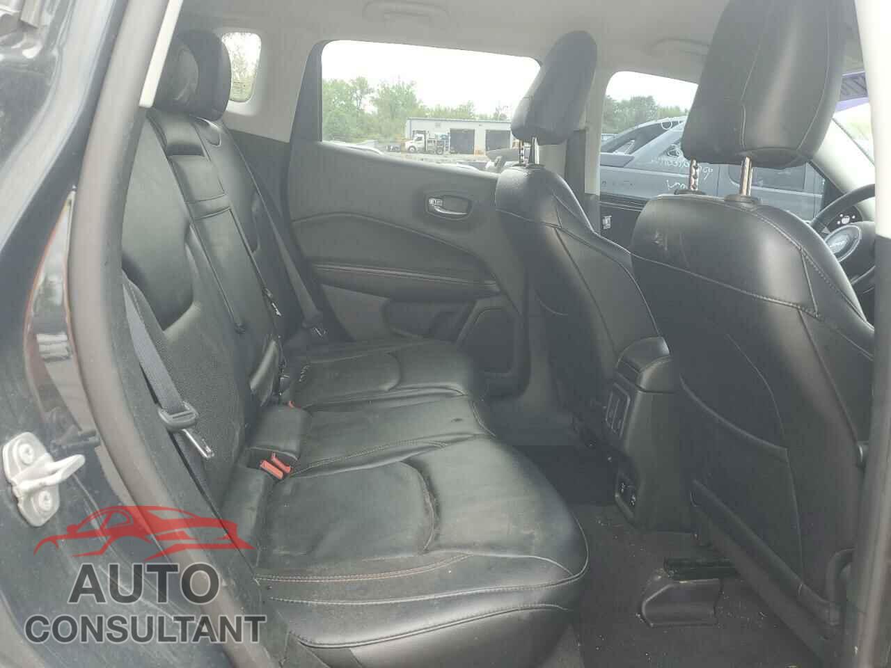 JEEP COMPASS 2017 - 3C4NJDCB0HT628954
