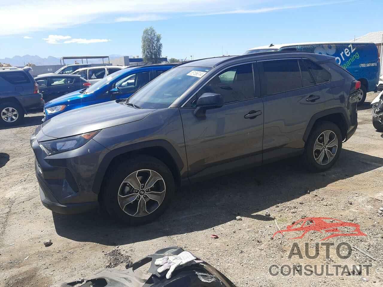 TOYOTA RAV4 2020 - 2T3H1RFV6LC046733