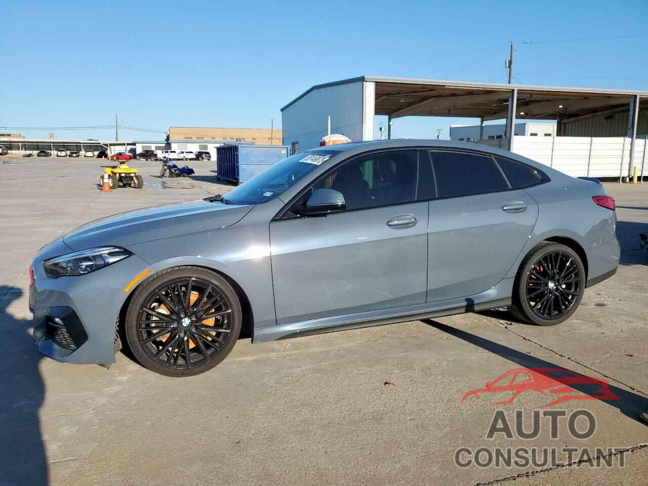 BMW 2 SERIES 2021 - WBA73AK05M7H02708