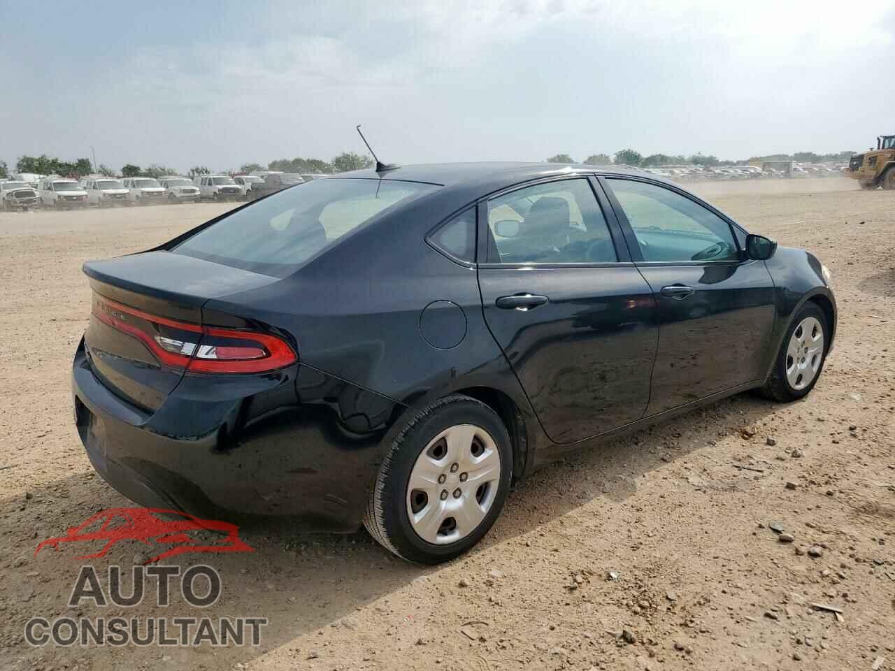 DODGE DART 2014 - 1C3CDFAA5ED902157