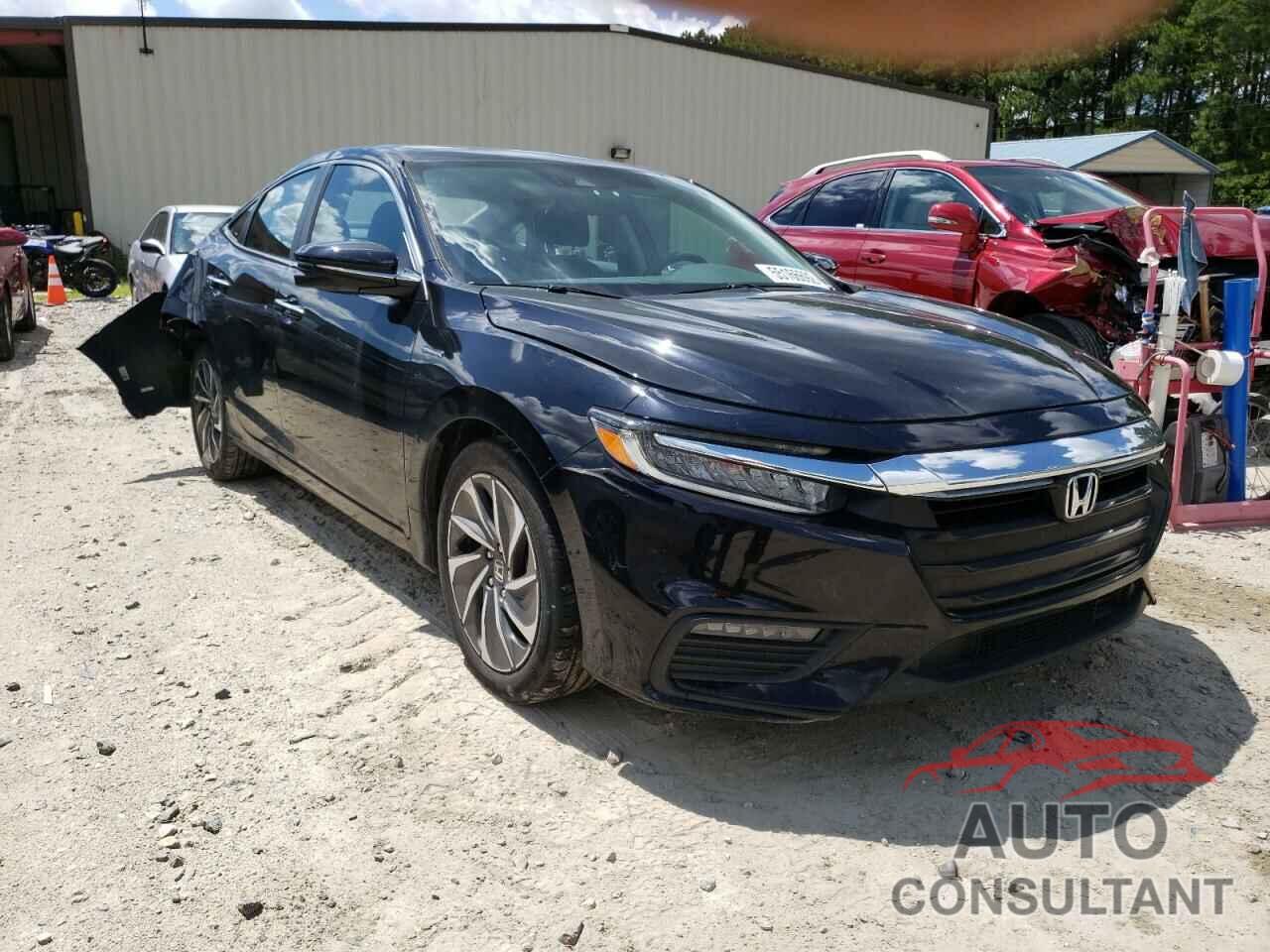 HONDA INSIGHT 2020 - 19XZE4F91LE008593