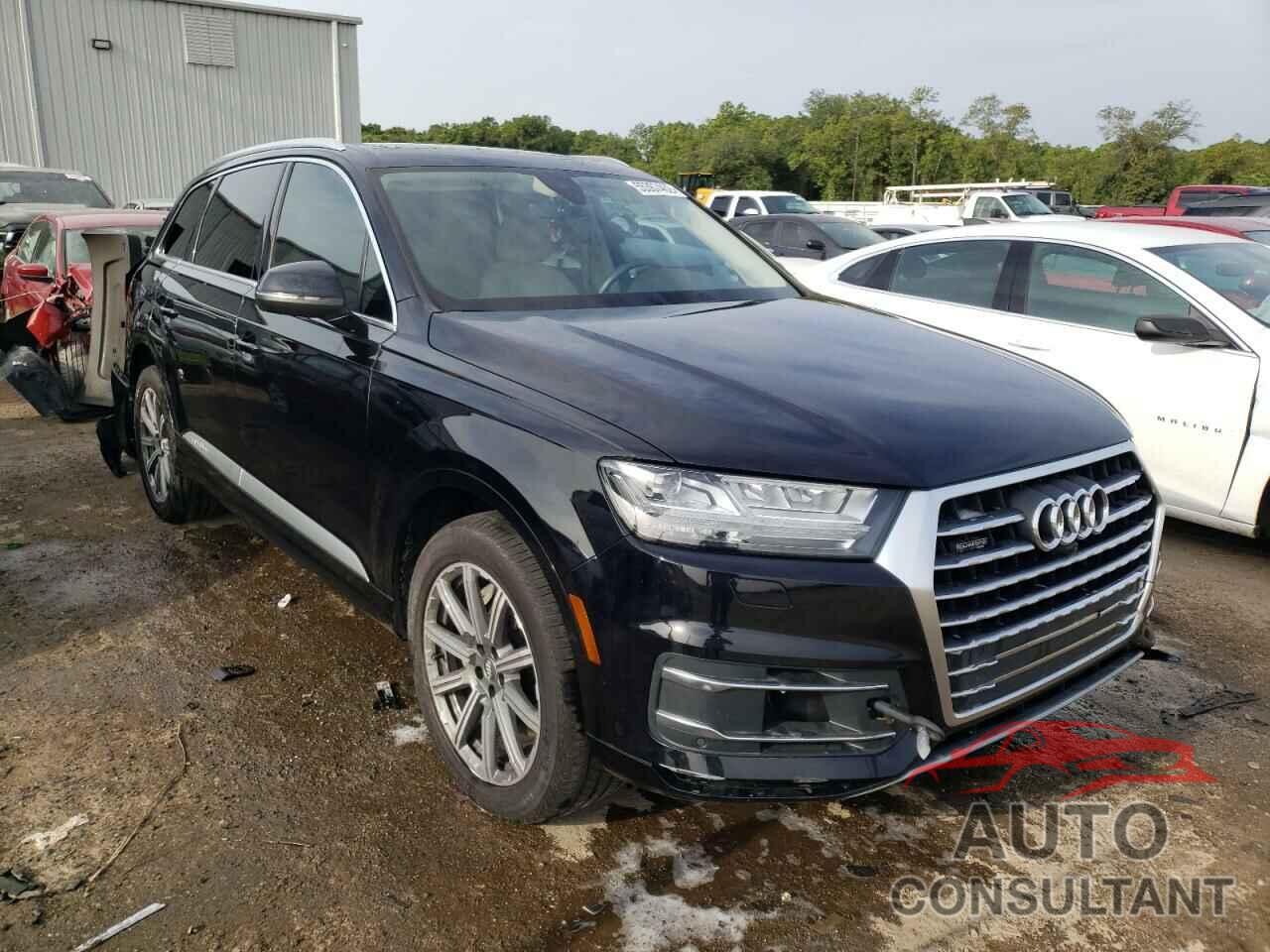 AUDI Q7 2019 - WA1LAAF72KD005341