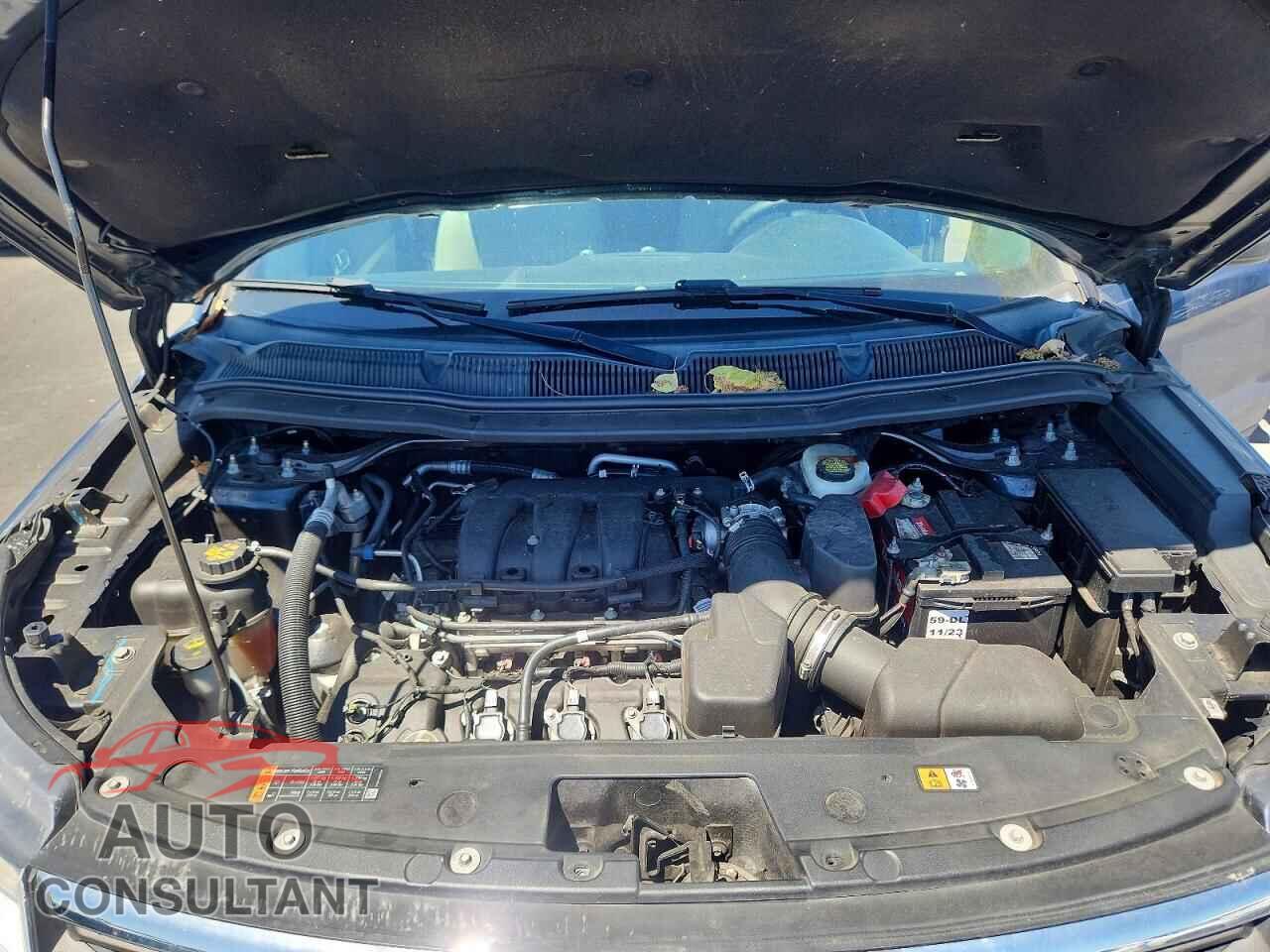 FORD EXPLORER 2018 - 1FM5K7B82JGB09933