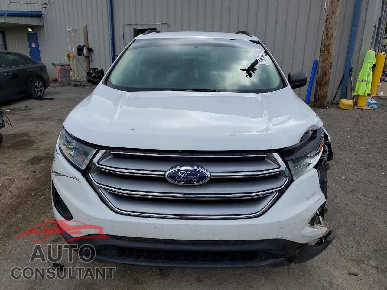 FORD EDGE 2017 - 2FMPK3G98HBC40840