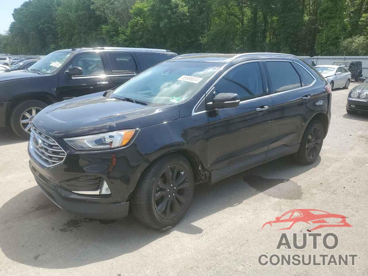 FORD EDGE 2020 - 2FMPK3K97LBA73712