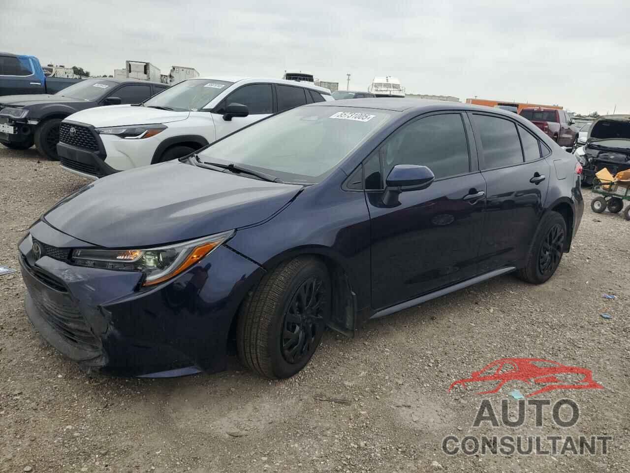 TOYOTA COROLLA 2025 - 5YFB4MDE5SP229616