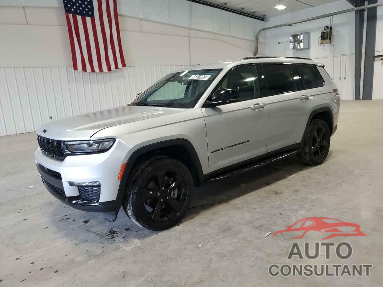 JEEP GRAND CHER 2023 - 1C4RJKBG1P8888537