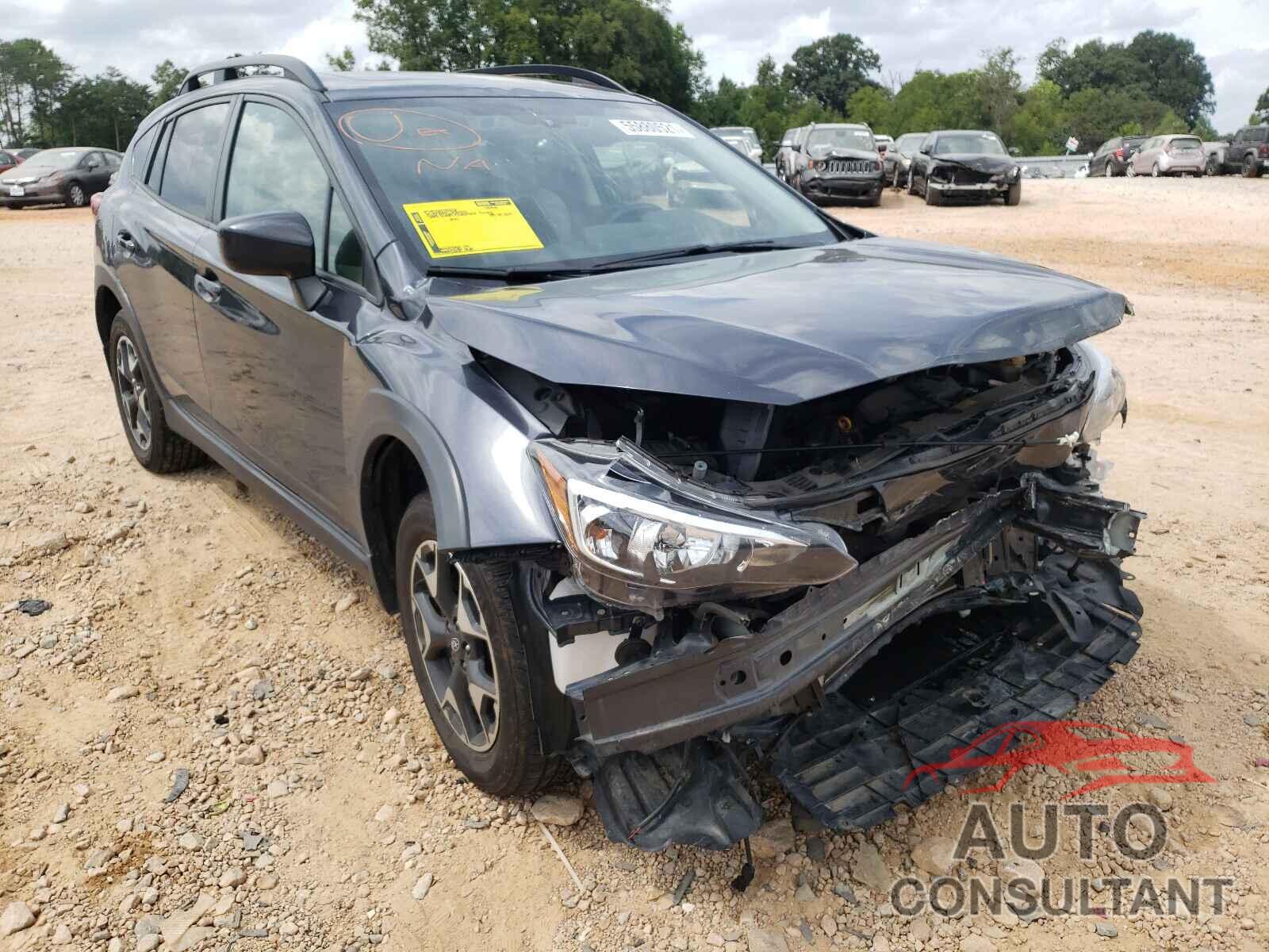 SUBARU CROSSTREK 2019 - JF2GTAEC3K8274894