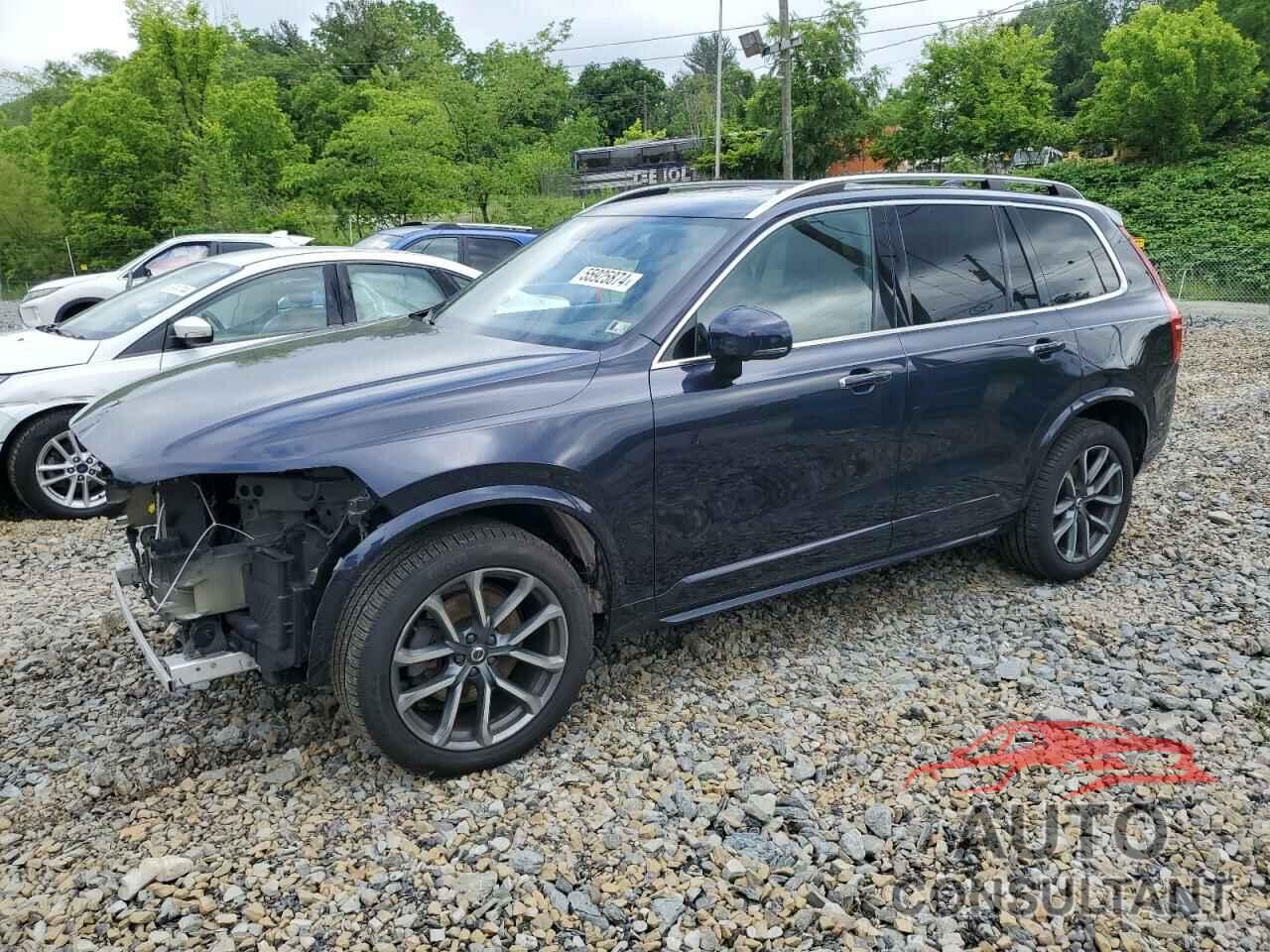 VOLVO XC90 2017 - YV4A22PKXH1153456