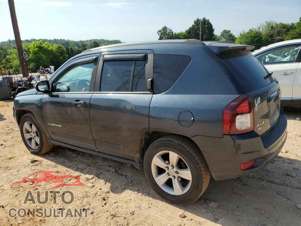 JEEP COMPASS 2014 - 1C4NJDBB7ED598340