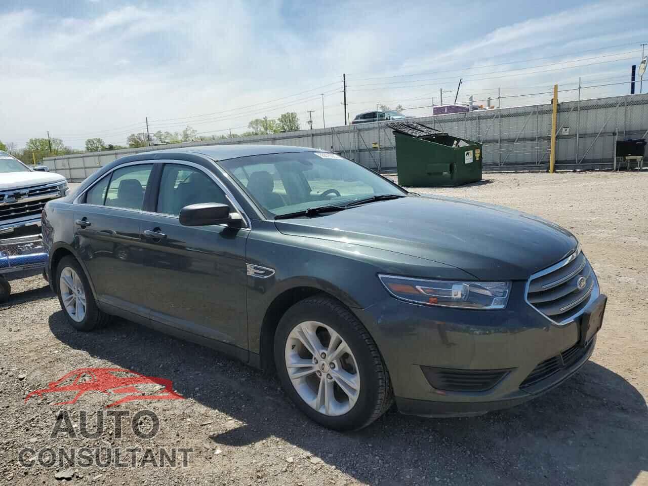 FORD TAURUS 2016 - 1FAHP2D89GG100910