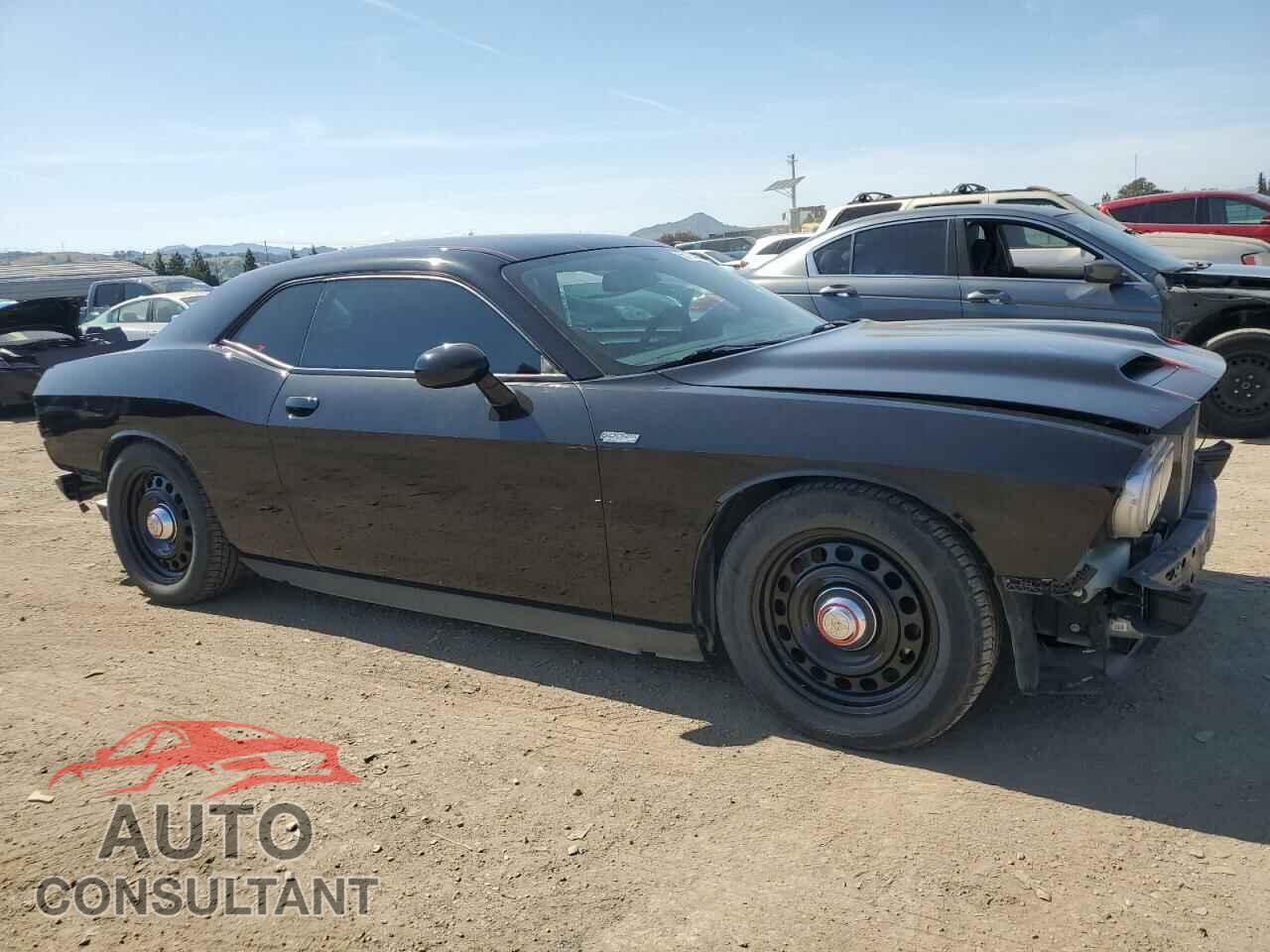 DODGE CHALLENGER 2014 - 2C3CDYBT1EH258445