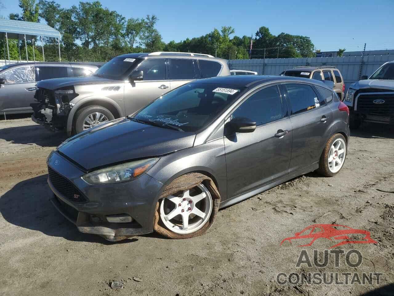 FORD FOCUS 2016 - 1FADP3L95GL274320