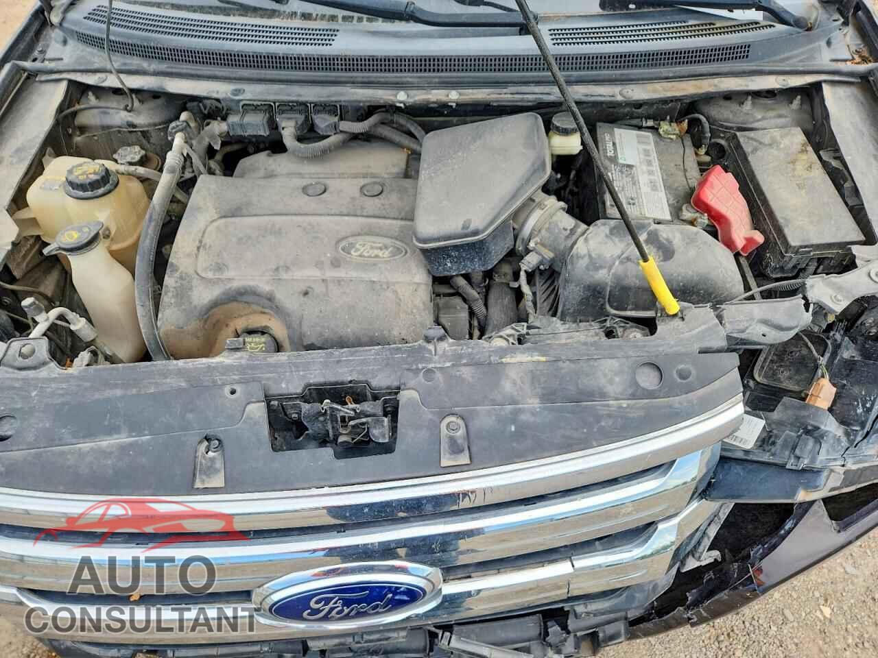 FORD EDGE 2013 - 2FMDK3JC6DBB62852