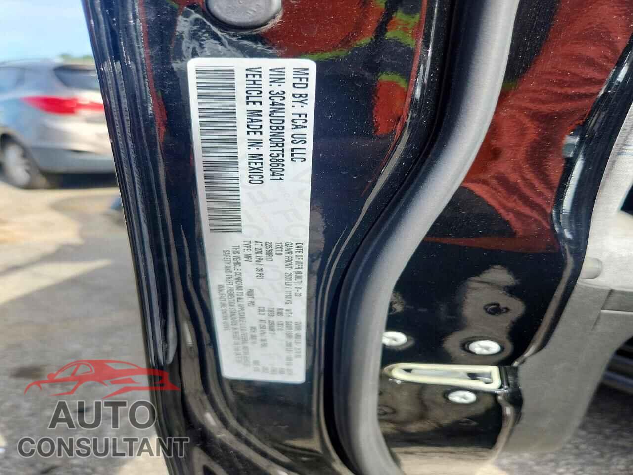 JEEP COMPASS 2024 - 3C4NJDBN0RT586041