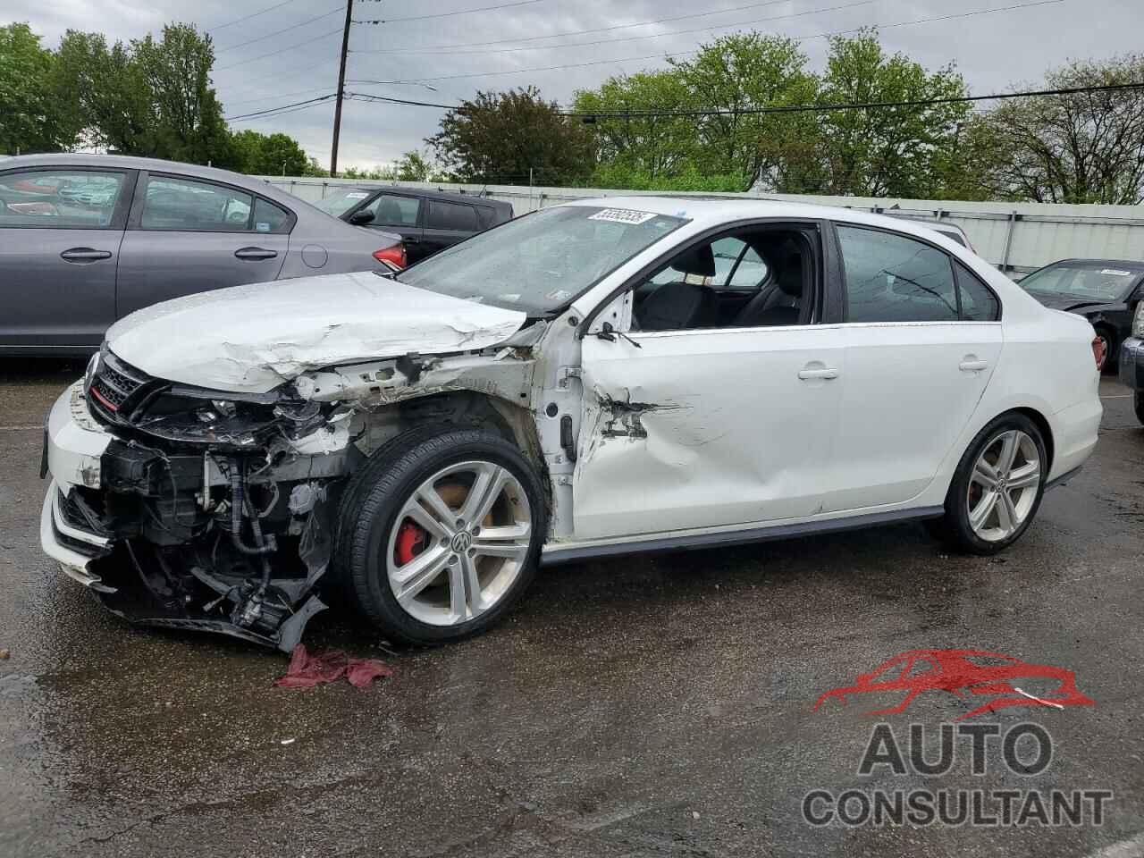 VOLKSWAGEN JETTA 2017 - 3VW4T7AJ0HM378947