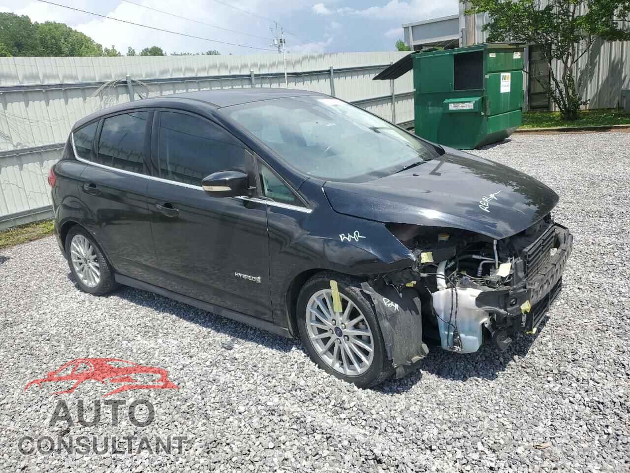 FORD CMAX 2013 - 1FADP5BU8DL536991