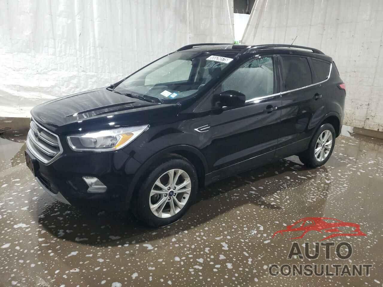 FORD ESCAPE 2018 - 1FMCU9GD4JUC84298
