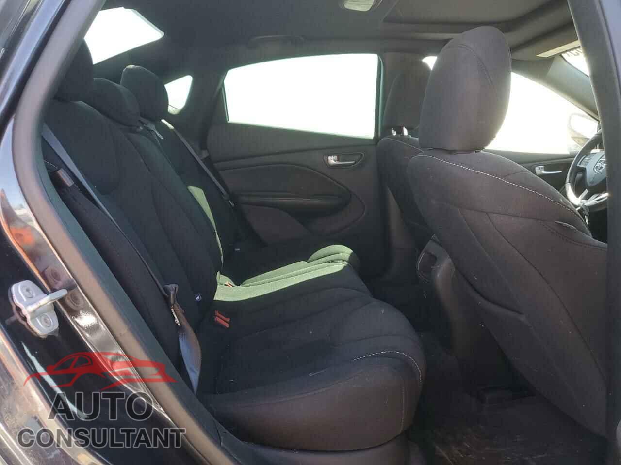 DODGE DART 2013 - 1C3CDFCH6DD133483