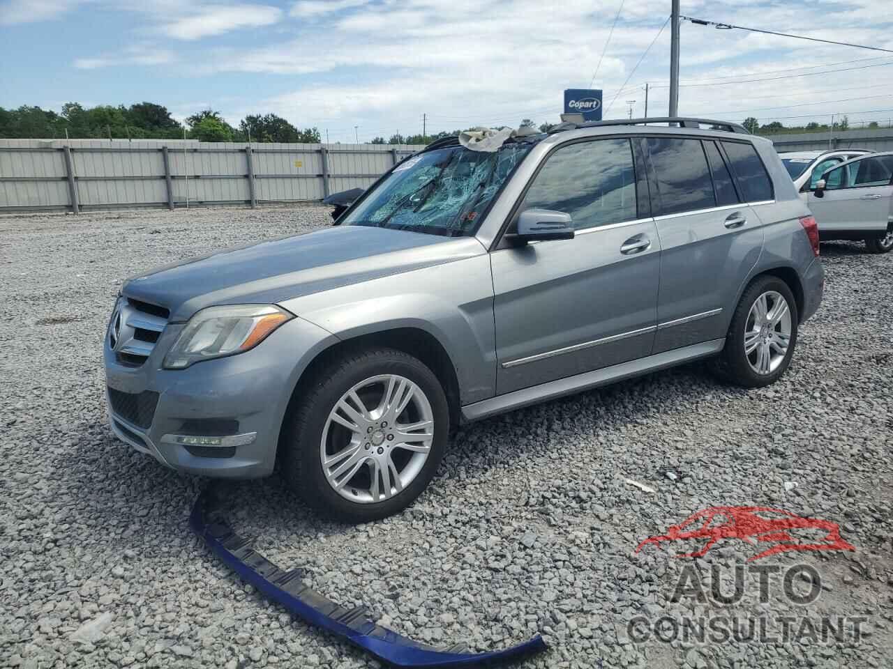 MERCEDES-BENZ GLK-CLASS 2013 - WDCGG0EB5DG079998