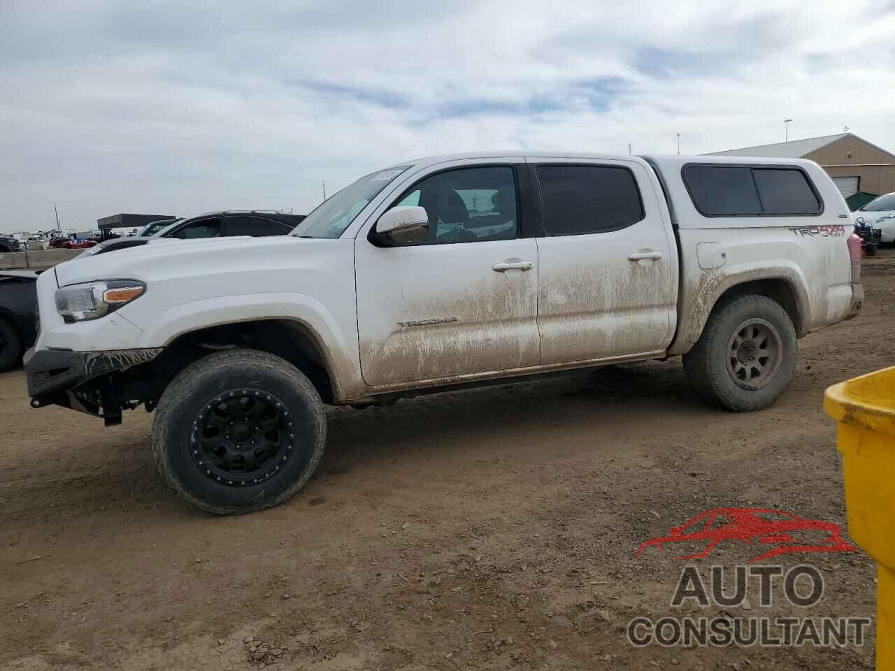 TOYOTA TACOMA 2019 - 3TMCZ5ANXKM198290