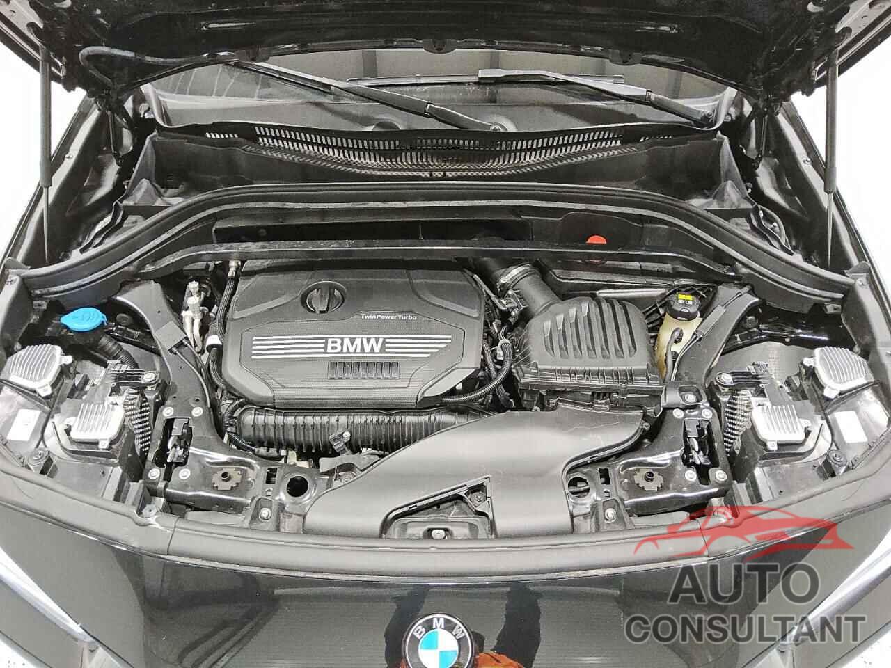 BMW X2 2023 - WBXYH9C08P5V34293