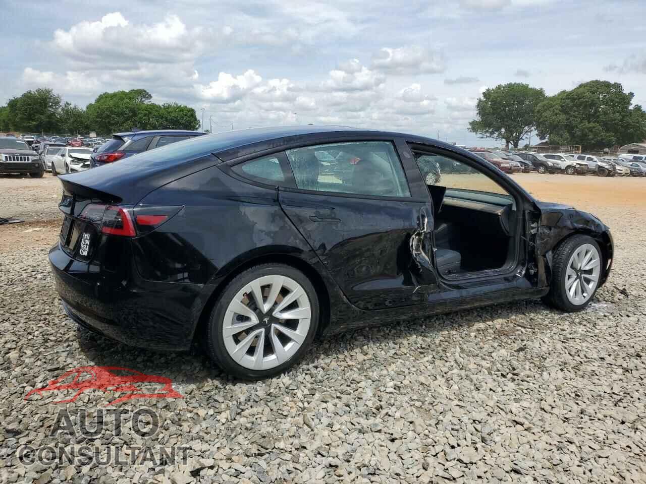 TESLA MODEL 3 2021 - 5YJ3E1EA5MF908067