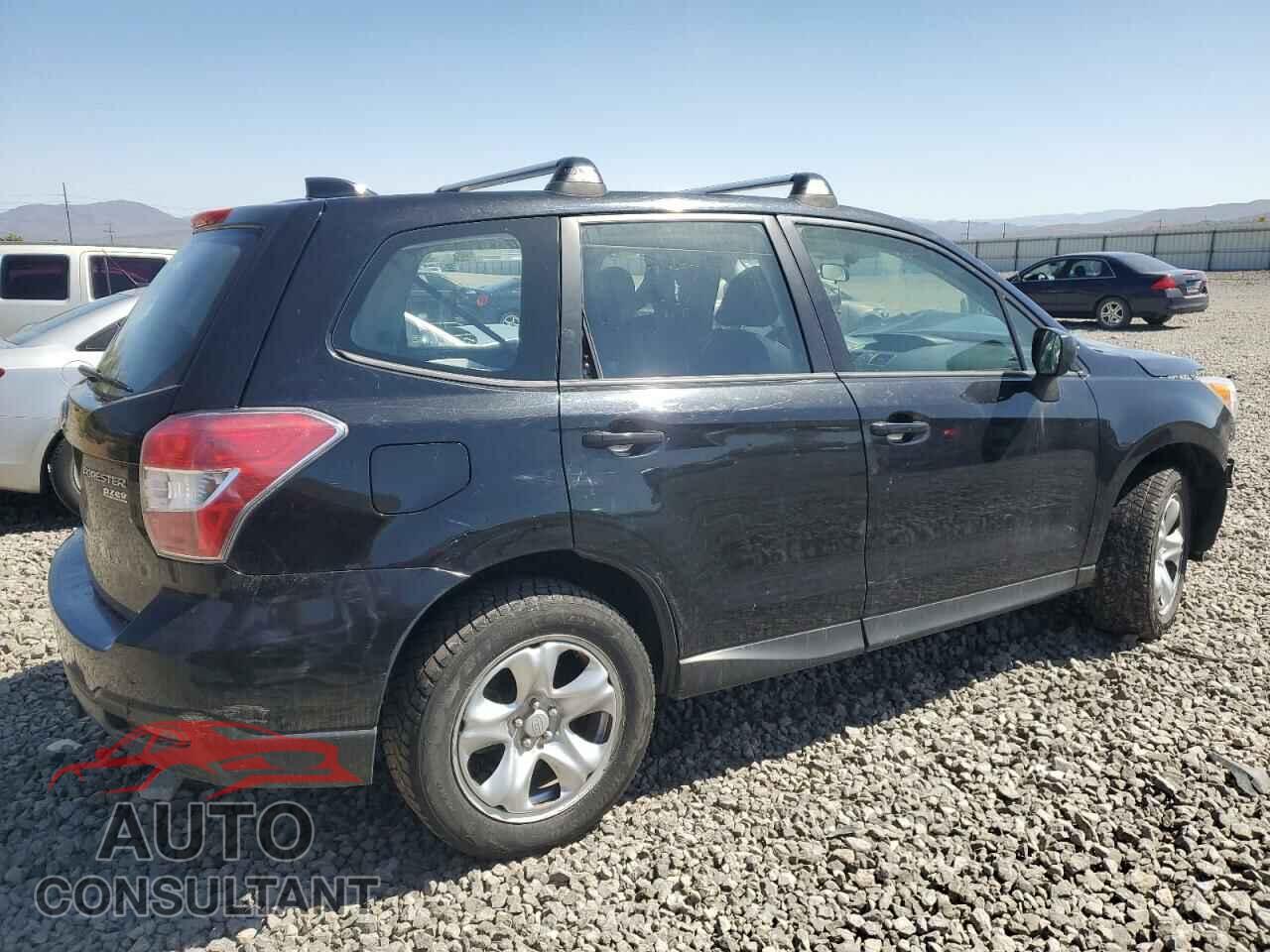 SUBARU FORESTER 2016 - JF2SJAAC3GH428954