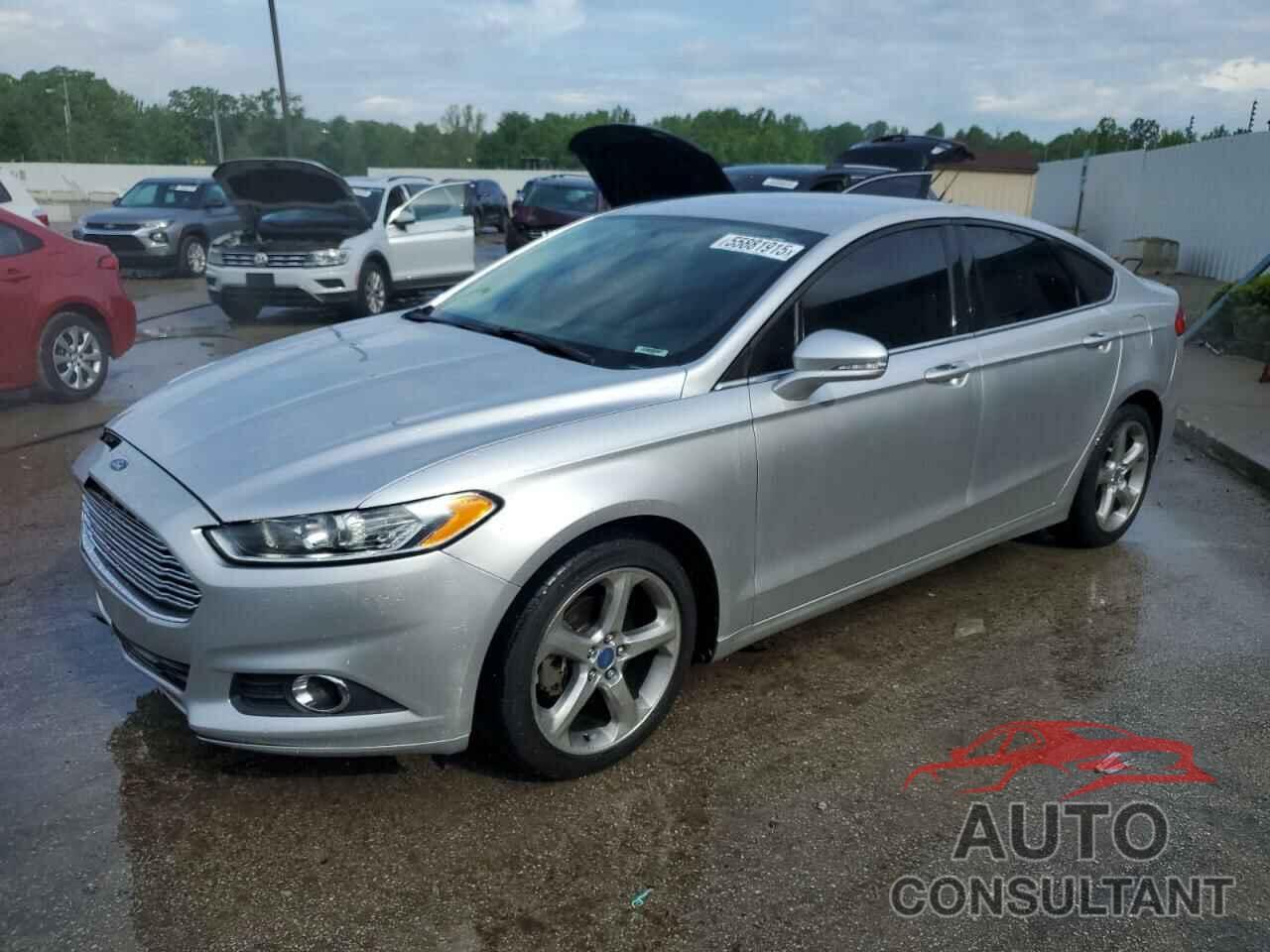 FORD FUSION 2014 - 3FA6P0H7XER109831