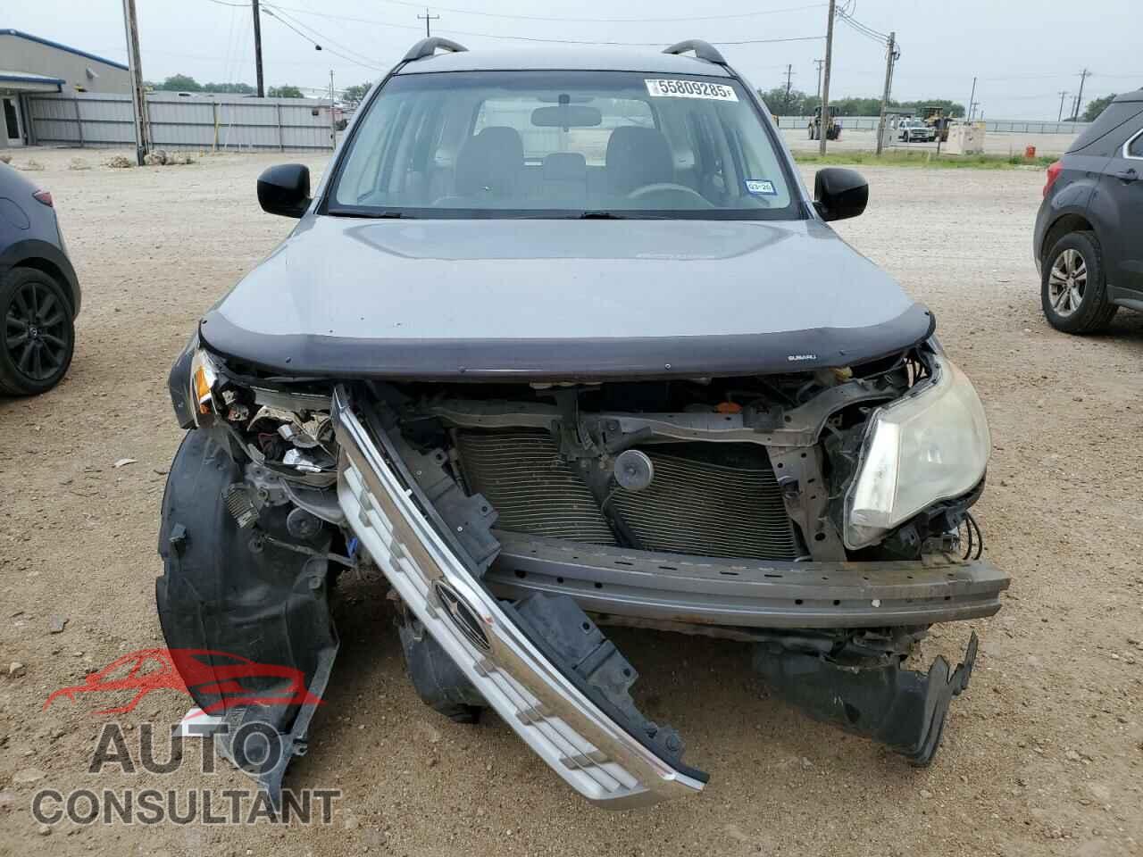SUBARU FORESTER 2011 - JF2SHABC6BH704868