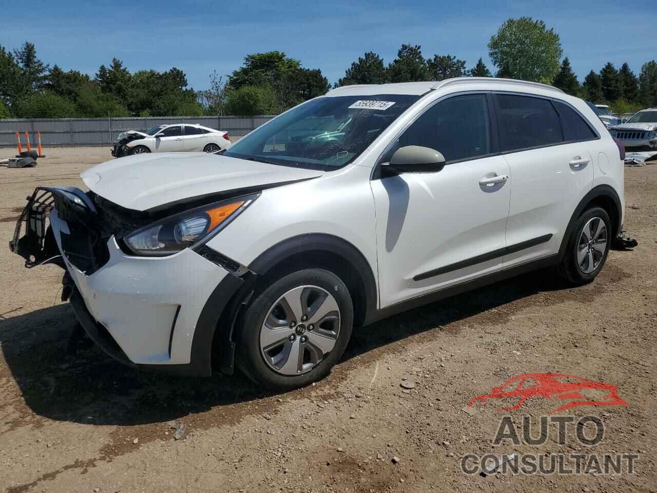 KIA NIRO 2019 - KNDCB3LC7K5346700