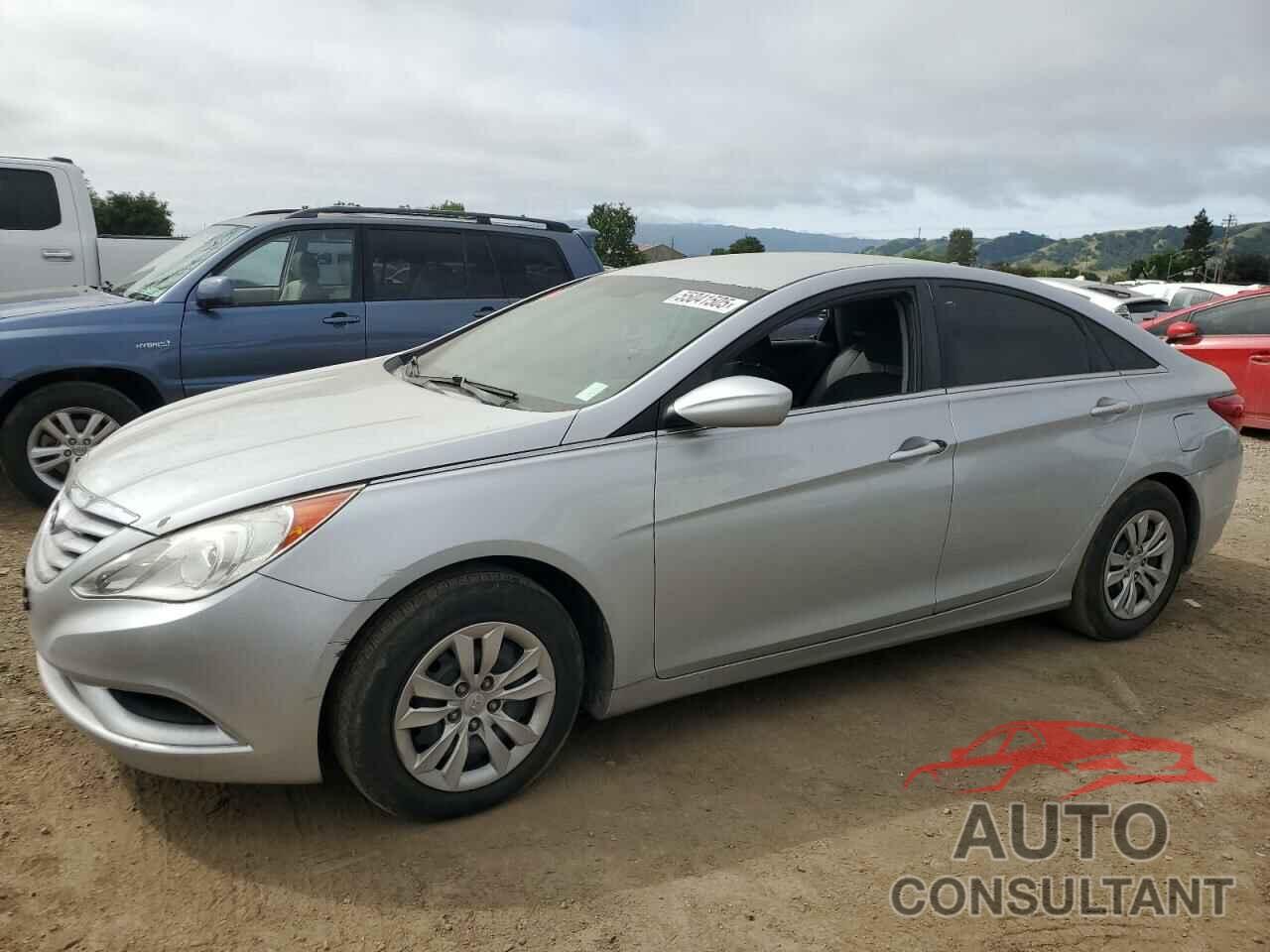 HYUNDAI SONATA 2011 - 5NPEB4ACXBH078470
