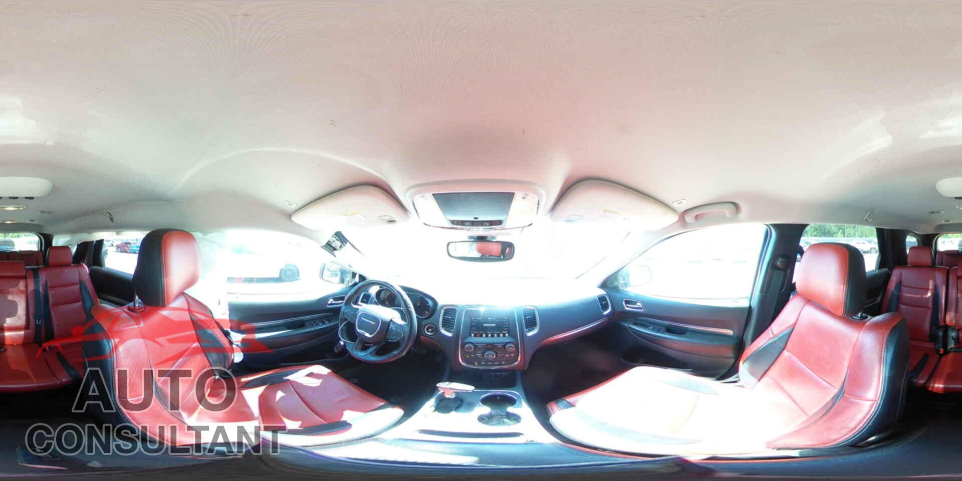 DODGE DURANGO 2018 - 1C4RDJAG9JC364527
