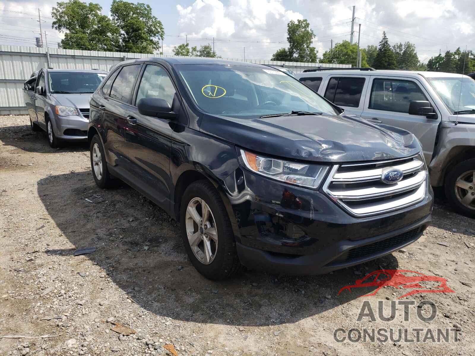 FORD EDGE 2018 - 2FMPK3G92JBC26230