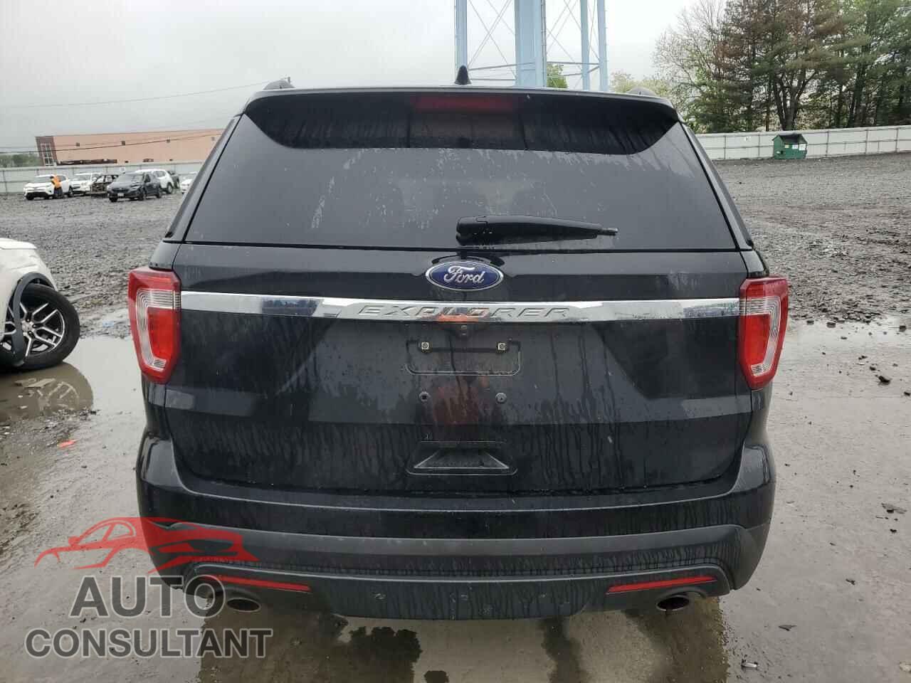FORD EXPLORER 2016 - 1FM5K7B8XGGB16007