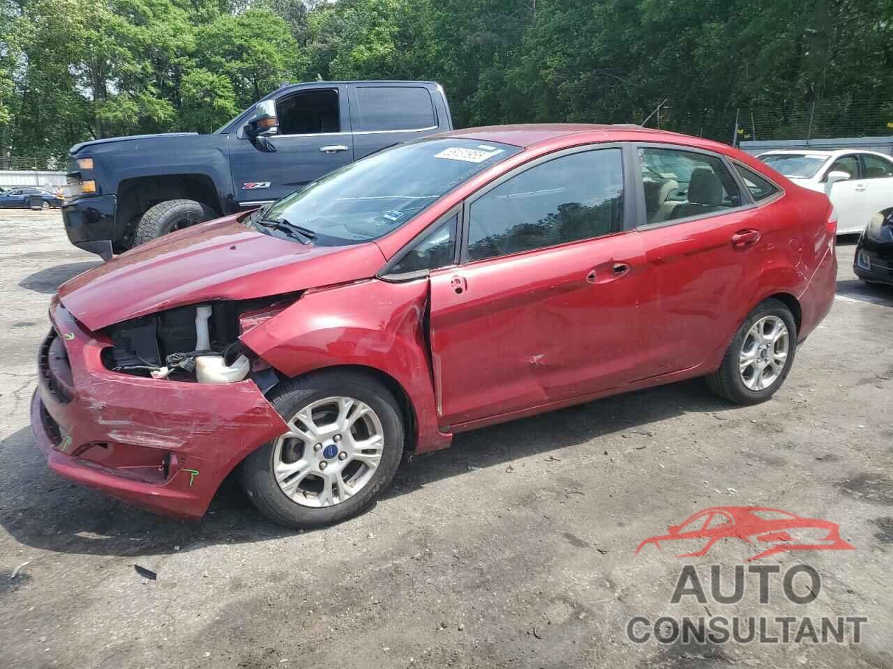 FORD FIESTA 2015 - 3FADP4BJ3FM151291
