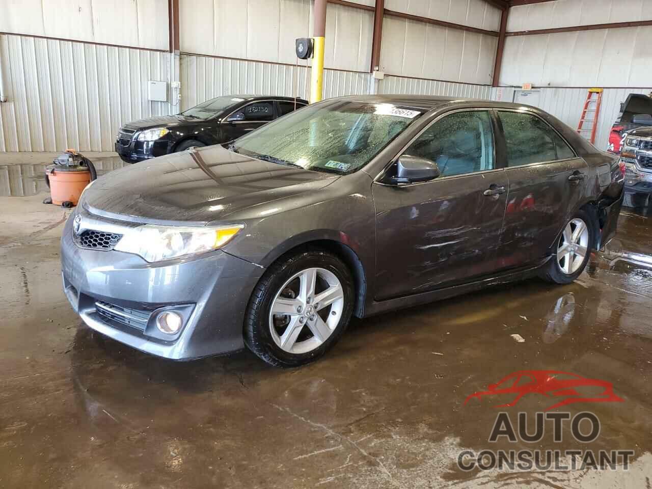 TOYOTA CAMRY 2012 - 4T1BF1FK8CU170914