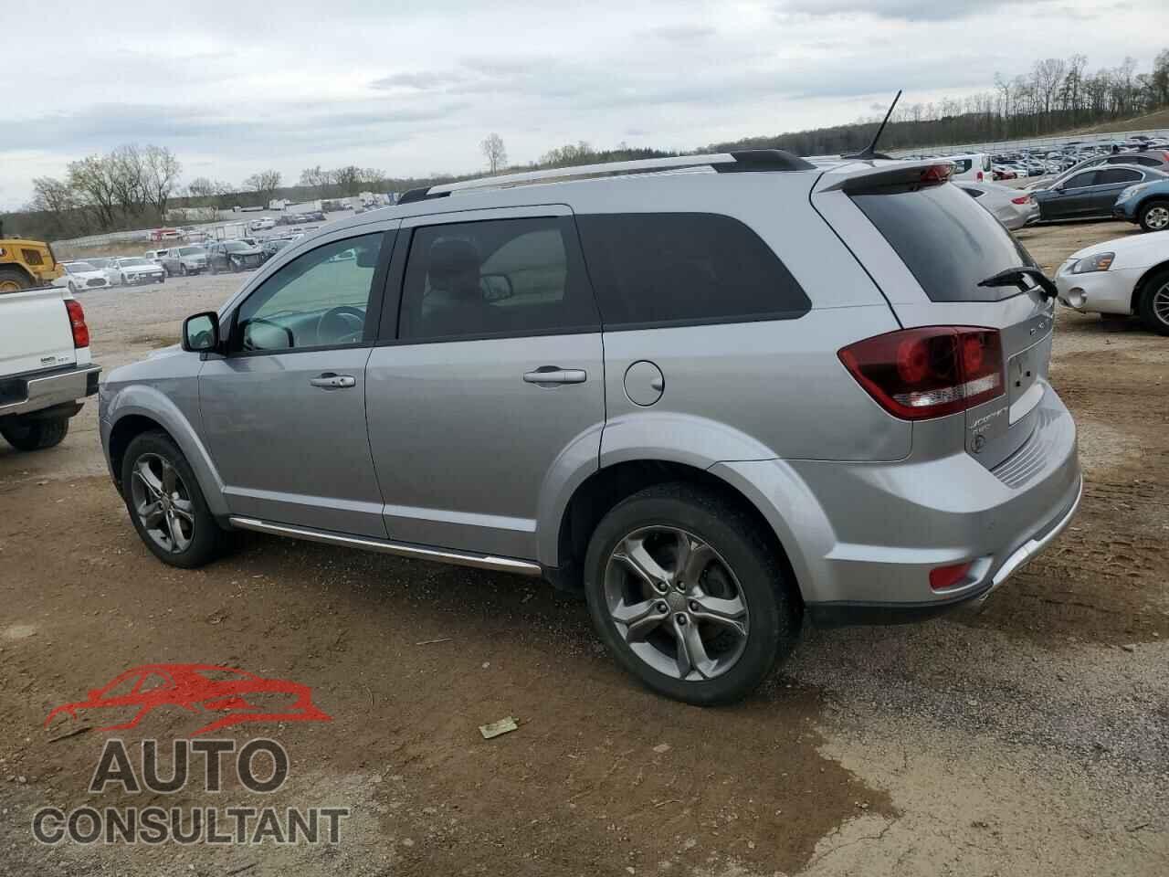 DODGE JOURNEY 2017 - 3C4PDDGG2HT548531