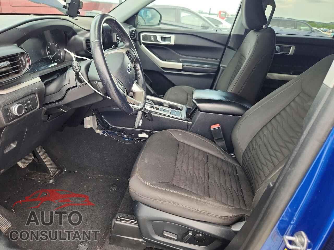 FORD EXPLORER 2021 - 1FMSK7DH0MGB17954
