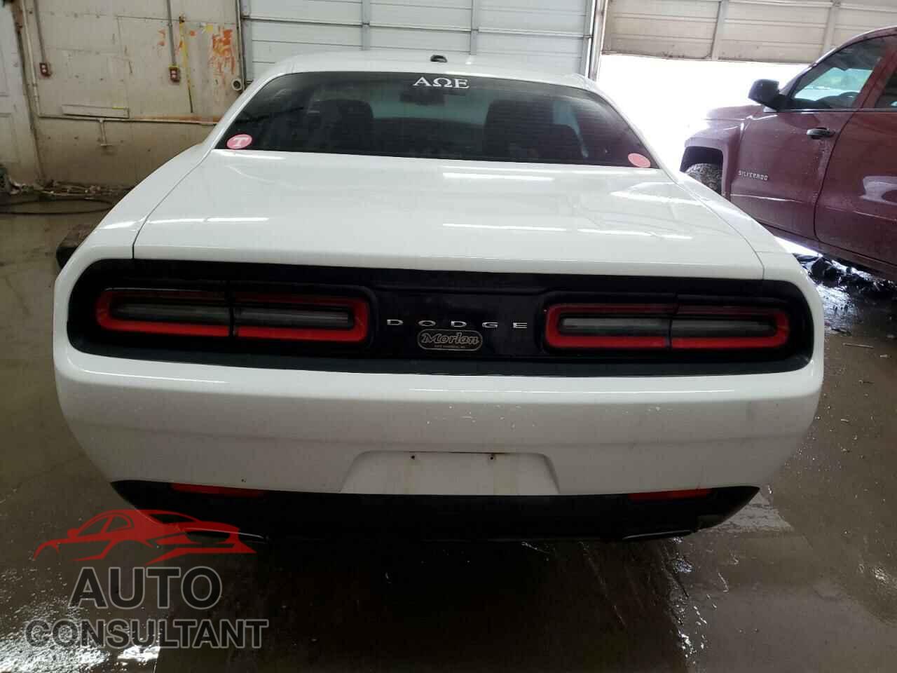 DODGE CHALLENGER 2015 - 2C3CDZAGXFH793673