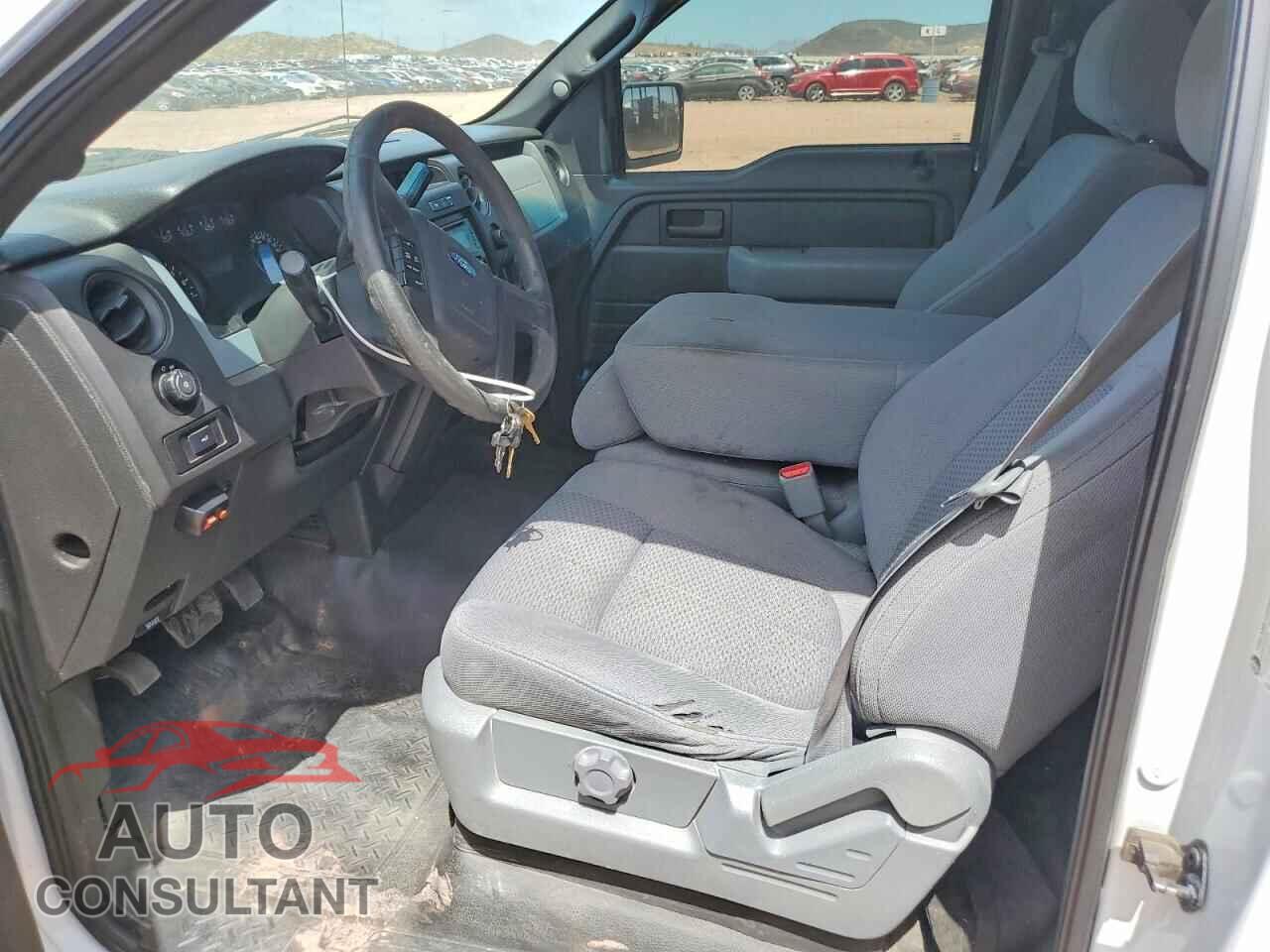 FORD F150 2014 - 1FTNF1CF3EKG23683
