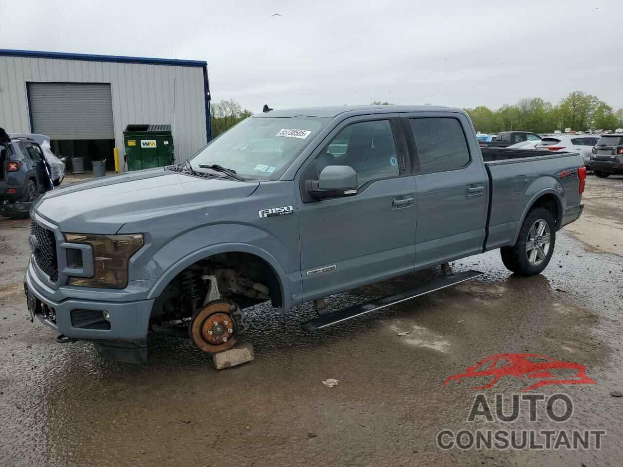 FORD F-150 2019 - 1FTFW1E13KFC00645