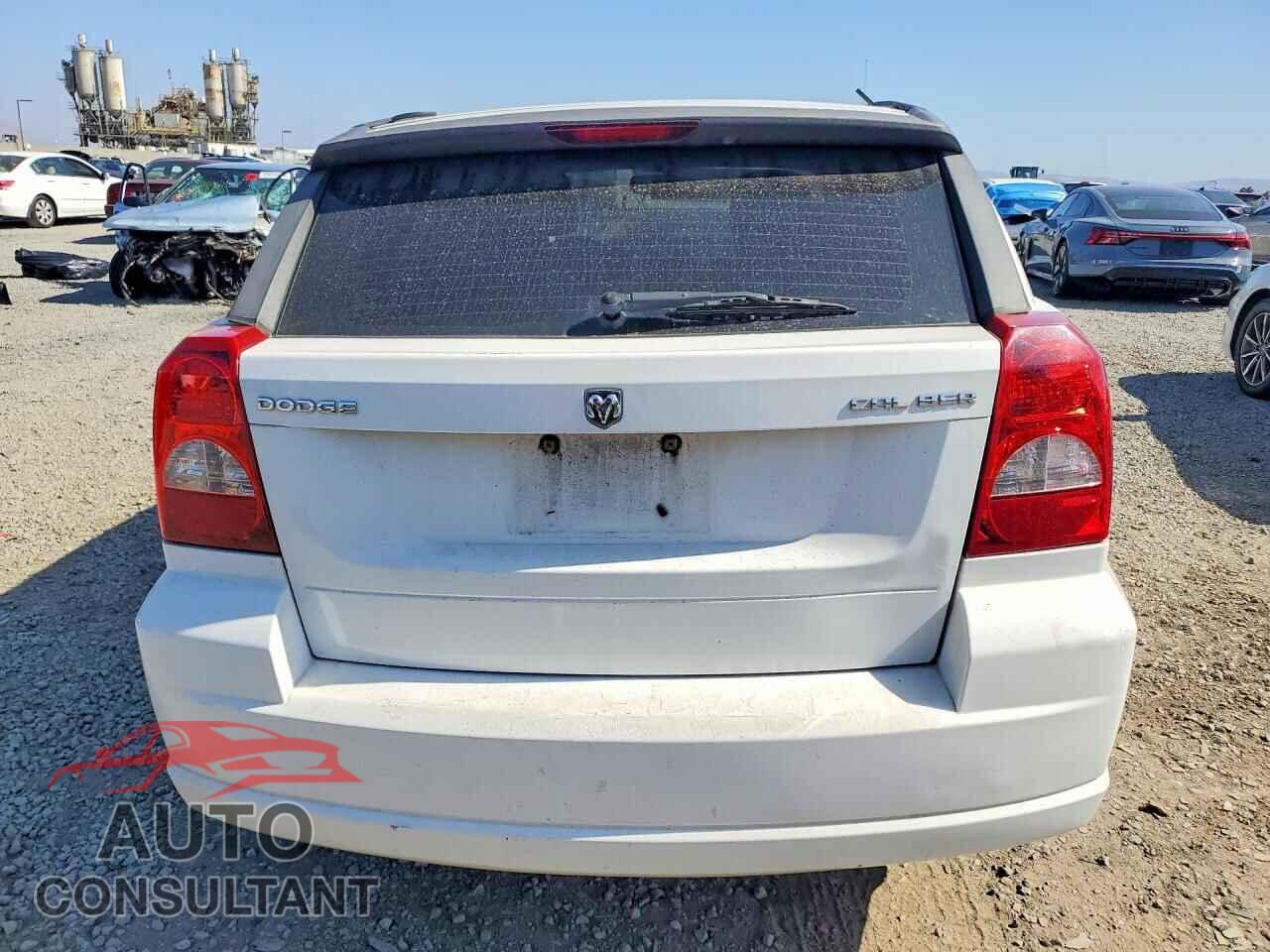 DODGE CALIBER 2012 - 1C3CDWEA7CD530926